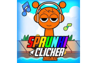 Play Sprunki Clicker now!