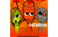 Play Sprunki: Fall Edition now!