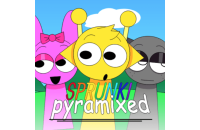 Play Sprunki Pyramixed now!