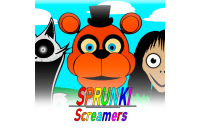 Play Sprunki Screamers now!