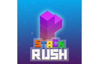 Play Stack Rush now!