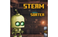 Play Steam Sorter now!