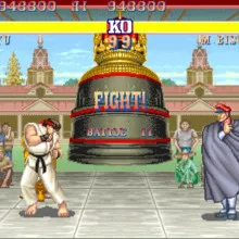 Street Fighter 2