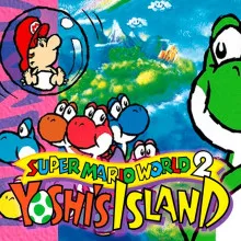 Super Mario World 2: Yoshi’s Island