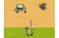 Play THE SURVIVOR now!