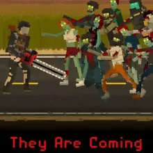 They Are Coming