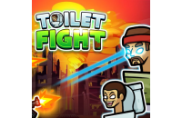 Play Toilet Fight Police vs Zombie now!