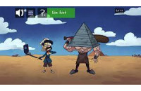 Play TrollFace Quest: Horror 3 now!