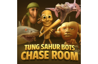 Play Tung Sahur Bots Chase Room now!