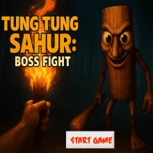 Tung Tung Sahur Boss Fight