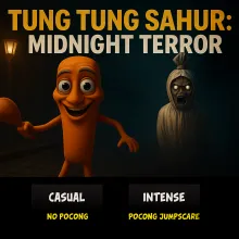 Tung Tung Sahur Midnight Terror