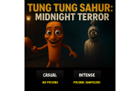Play Tung Tung Sahur Midnight Terror now!