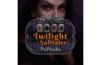 Play Twilight Solitaire TriPeaks now!