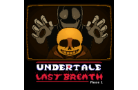 Play Undertale Last Breath Phase 1 now!