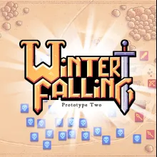 Winter Falling: Survival Strategy