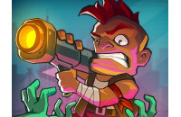 Play ZOMBIE IDLE DEFENSE ONLINE now!