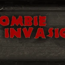 ZOMBIE INVASION GAME