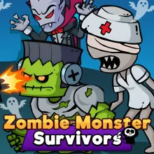 Zombie Monster Survivors