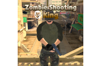 Play Zombie Shooting King now!