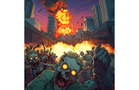 Play Zombie Siege.io now!