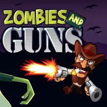 Zombies and Guns