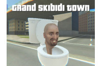 Play Grand Skibidi Town now!