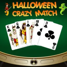Halloween Crazy Match