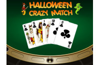 Play Halloween Crazy Match now!