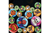 Play Halloween Merge Promax now!