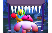 Play Halloween Monster Traffic now!