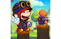 Play Hero Story Monsters Crossing now!