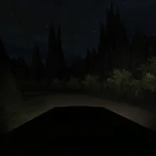 Horror Jungle Drive