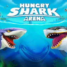 Hungry Shark Arena