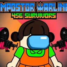 Impostor Warline 456 Survival