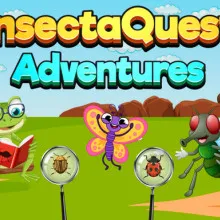 InsectaQuest-Adventures