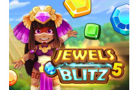 Play Jewels Blitz 5 now!