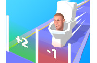 Play Join Skibidi Clash 3D now!