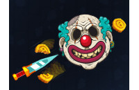 Play Knife Hit Horror now!