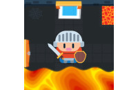 Play Lava Escape now!