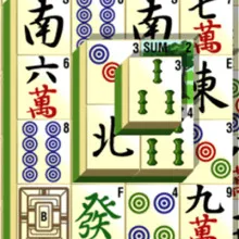 Mahjong Shanghai Dynasty