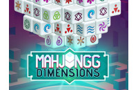 Play Mahjongg Dimensions 640 seconds now!