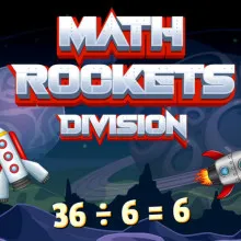 Math Rockets Division