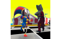 Play Merge Digital Circus vs Toilet now!