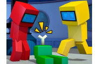 Play Mod Among Us for Minecraft now!