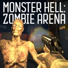 Monster Hell Zombie Arena