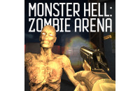 Play Monster Hell Zombie Arena now!