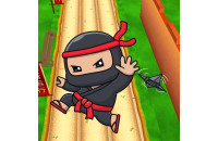 Play Nano Ninjas now!