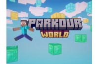 Play Parkour World now!