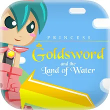 Princess Goldsword and The Land of Water
