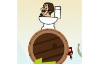 Play Rolling Skibidi now!
